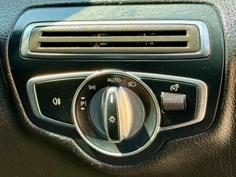 Mercedes-Benz C Class 2.1 C220d AMG Line G-Tronic+ Euro 6 (s/s) 2dr