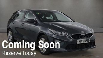 Kia Ceed 1.0 T-GDi ECO 2 Euro 6 (s/s) 5dr