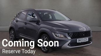 Hyundai KONA 1.6 h-GDi Premium DCT Euro 6 (s/s) 5dr