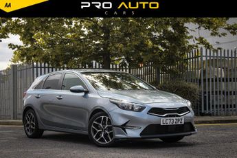 Kia Ceed 1.5 T-GDi 3 Euro 6 (s/s) 5dr