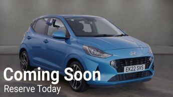 Hyundai i10 1.2 Premium Auto Euro 6 (s/s) 5dr