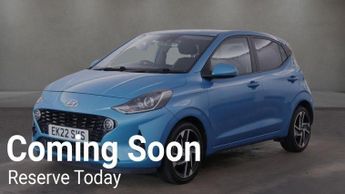 Hyundai i10 1.2 Premium Auto Euro 6 (s/s) 5dr