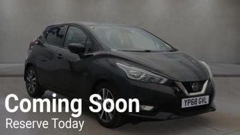 Nissan Micra 0.9 IG-T N-Connecta Euro 6 (s/s) 5dr