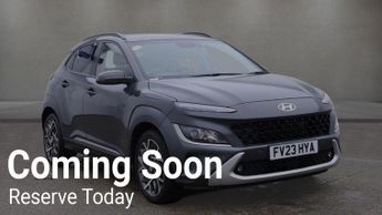 Hyundai KONA 1.6 h-GDi Premium DCT Euro 6 (s/s) 5dr