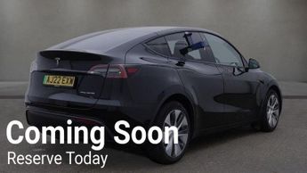 Tesla Model Y (Dual Motor) Long Range Auto 4WDE 5dr