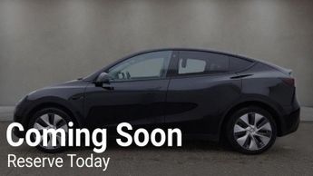 Tesla Model Y (Dual Motor) Long Range Auto 4WDE 5dr