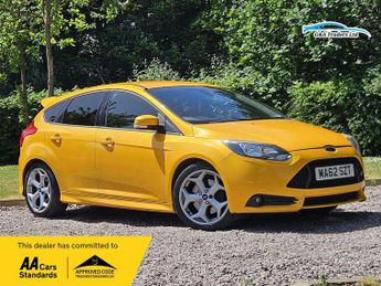 Ford Focus 2.0T EcoBoost ST-2 Euro 5 (s/s) 5dr