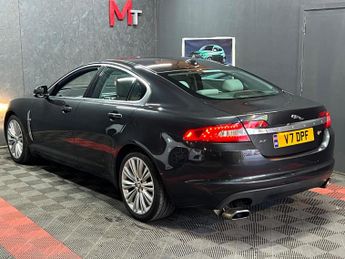 Jaguar XF 3.0d V6 Premium Luxury Auto Euro 5 4dr