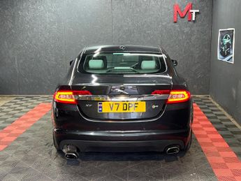 Jaguar XF 3.0d V6 Premium Luxury Auto Euro 5 4dr