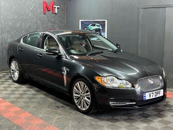 Jaguar XF 3.0d V6 Premium Luxury Auto Euro 5 4dr