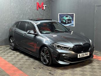 BMW 1 Series 1.5 116d M Sport Euro 6 (s/s) 5dr