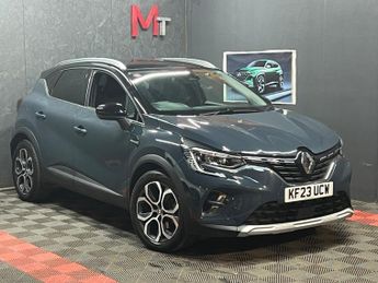 Renault Captur 1.6 E-TECH 9.8kWh techno Auto Euro 6 (s/s) 5dr