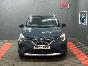 Renault Captur 1.6 E-TECH 9.8kWh techno Auto Euro 6 (s/s) 5dr