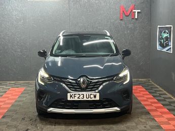 Renault Captur 1.6 E-TECH 9.8kWh techno Auto Euro 6 (s/s) 5dr