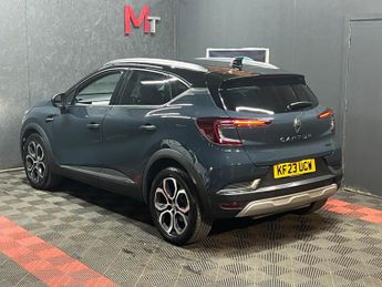 Renault Captur 1.6 E-TECH 9.8kWh techno Auto Euro 6 (s/s) 5dr
