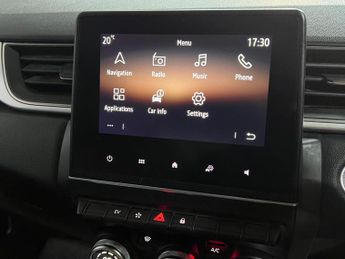Renault Captur 1.6 E-TECH 9.8kWh techno Auto Euro 6 (s/s) 5dr