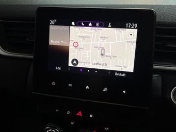 Renault Captur 1.6 E-TECH 9.8kWh techno Auto Euro 6 (s/s) 5dr