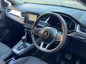 Renault Captur 1.6 E-TECH 9.8kWh techno Auto Euro 6 (s/s) 5dr