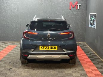 Renault Captur 1.6 E-TECH 9.8kWh techno Auto Euro 6 (s/s) 5dr