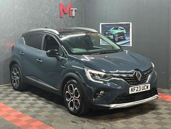 Renault Captur 1.6 E-TECH 9.8kWh techno Auto Euro 6 (s/s) 5dr