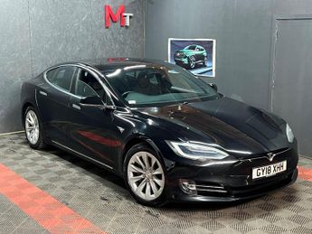 Tesla Model S 75D (Dual Motor) Auto 4WD 5dr