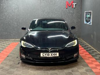 Tesla Model S 75D (Dual Motor) Auto 4WD 5dr