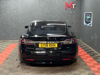 Tesla Model S 75D (Dual Motor) Auto 4WD 5dr