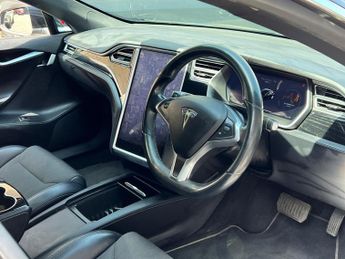 Tesla Model S 75D (Dual Motor) Auto 4WD 5dr