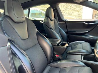 Tesla Model S 75D (Dual Motor) Auto 4WD 5dr