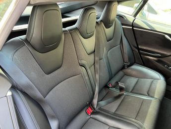 Tesla Model S 75D (Dual Motor) Auto 4WD 5dr
