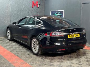 Tesla Model S 75D (Dual Motor) Auto 4WD 5dr