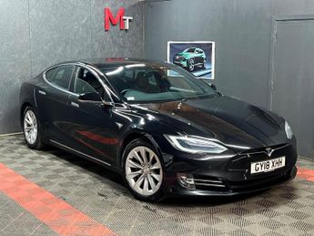 Tesla Model S 75D (Dual Motor) Auto 4WD 5dr
