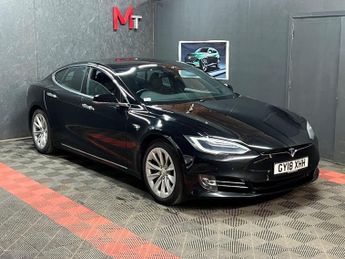 Tesla Model S 75D (Dual Motor) Auto 4WD 5dr
