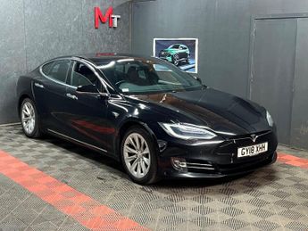 Tesla Model S 75D (Dual Motor) Auto 4WD 5dr