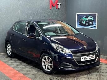 Peugeot 208 1.2 PureTech Active Euro 6 5dr