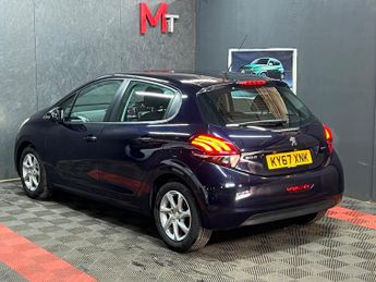Peugeot 208 1.2 PureTech Active Euro 6 5dr