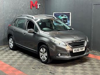 Peugeot 2008 1.2 PureTech Active Euro 6 5dr