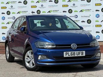 Volkswagen Polo 1.0 TSI SE DSG Euro 6 (s/s) 5dr