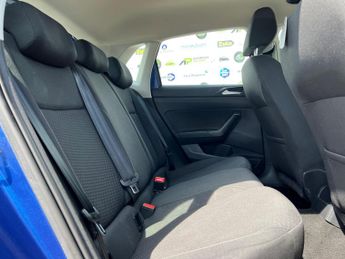 Volkswagen Polo 1.0 TSI SE DSG Euro 6 (s/s) 5dr
