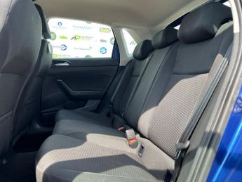 Volkswagen Polo 1.0 TSI SE DSG Euro 6 (s/s) 5dr