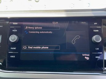 Volkswagen Polo 1.0 TSI SE DSG Euro 6 (s/s) 5dr
