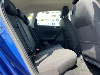 Volkswagen Polo 1.0 TSI SE DSG Euro 6 (s/s) 5dr