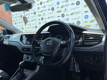 Volkswagen Polo 1.0 TSI SE DSG Euro 6 (s/s) 5dr