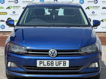 Volkswagen Polo 1.0 TSI SE DSG Euro 6 (s/s) 5dr