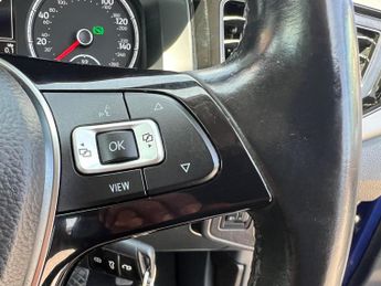 Volkswagen Polo 1.0 TSI SE DSG Euro 6 (s/s) 5dr