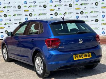 Volkswagen Polo 1.0 TSI SE DSG Euro 6 (s/s) 5dr