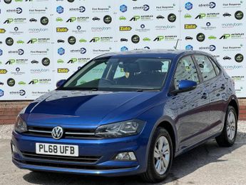 Volkswagen Polo 1.0 TSI SE DSG Euro 6 (s/s) 5dr