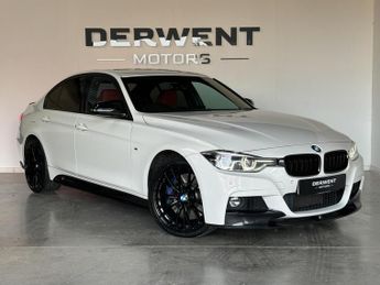 BMW 335 3.0 335d M Sport Saloon 4dr Diesel Auto xDrive Euro 6 (s/s) (313