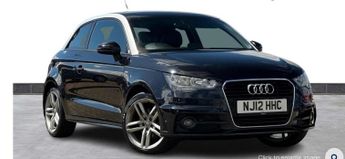 Audi A1 1.4 TFSI S line Euro 5 (s/s) 3dr