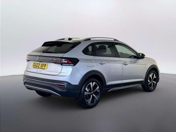 Volkswagen Taigo 1.5 TSI Style SUV 5dr Petrol DSG Euro 6 (s/s) (150 ps)